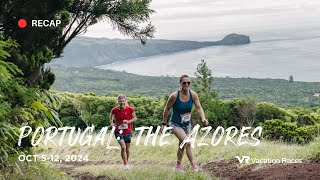 Portugal: The Azores | Oct 5-12, 2024 | Global Adventures by Vacation Races