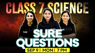 Class 7 Basic Science Onam Exam Sure Questions | Malayalam Medium | Exam Winner Class 7