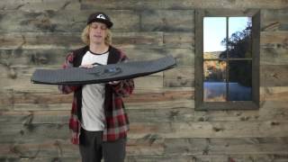 2017 Ronix Electric Collective Wakeskate - Review - The-House.com