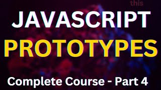 Javascript Full Course For Beginners - 4 |  prototypes __proto__ [[prototype]]  #javascript