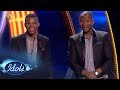 Top 3 Reveal Duet: Mthokozisi and Thami
