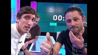 #TEAMG1 - Direct du 22/11/2017 (3/4) - Le défi des 9 mots