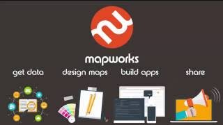 The 4 steps to location enablement with Mapworks, in 3 minutes.