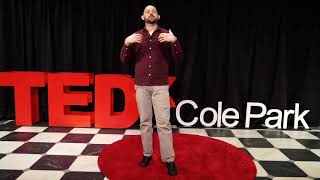 Mindfulness over Mindlessness | Rudy Garcia | TEDxColePark