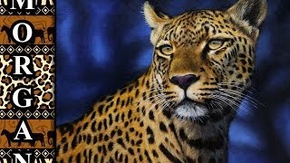 Oil painting lessons - Painting art - Jason Morgan - speed painting