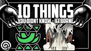 10 MORE Things you Didnt Know #3 | MHW Iceborne