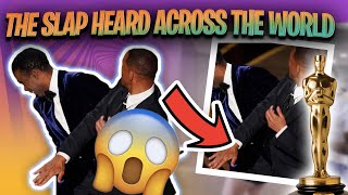Will Smith Oscars 2022| Slap Heard Around the World| Complex Collective Reacts