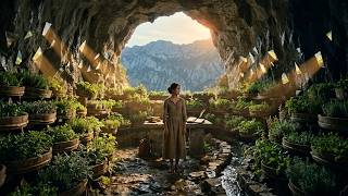 They Called Her a Witch at 15 — What She Built Inside the Mountain Shocked Everyone