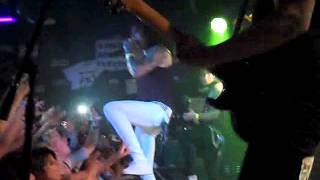 I'm Not a Vampire by Falling in Reverse LIVE at Chain Reaction 8-8-11
