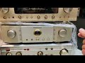 luxman 501s marantz 15s1 u0026 luxman l 560 classa