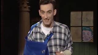 MADtv - Tom Kenny Monologue