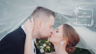 Andrea \u0026 Slavomír | 14.05.2022 | Wedding Highlights | 4K