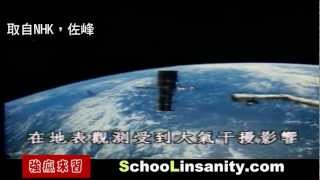 強瘋來習-地球科學01-土星