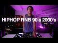HIP HOP RNB 90's 2000's MIX #1
