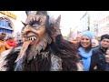 krampuslauf münchen 2019 best of... the munich krampus run 2019