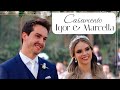 CERIMÔNIA DE CASAMENTO IGOR E MARCELLA