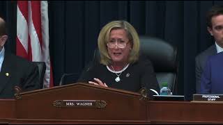 Wagner Delivers Remarks at Hearing to Conduct Oversight of the SEC’s Division of Trading and Markets