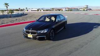 [카랩/CARLAB] BMW M760i 가속