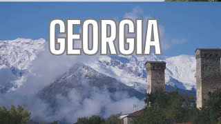 Discover Georgia: A 2024 Travel Guide to Tbilisi, Batumi, and Beyond!