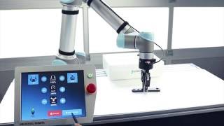 Camera Kit for Universal Robots