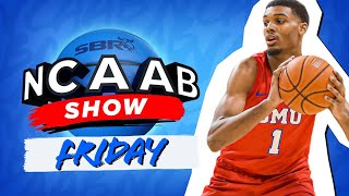 College Basketball Picks for Friday | Free NCAAB Tips and Predictions