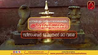 പാവക്കുളം ശ്രീ മഹാദേവ ക്ഷേത്രം തിരുവുത്സവം..എട്ടാം ദിവസംതത്സമയം