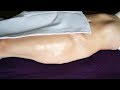 Relaxation Massage Therapy - Quadriceps and Hips