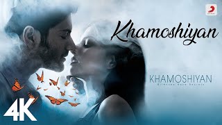 Khamoshiyan - Title Track | Khamoshiyan | Arijit Singh | Ali Fazal, Sapna Pabbi, Gurmeet C | MusicX