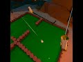 Walkabout Mini Golf: Tourist Trap Hard Hole 4 in 2 Rebound