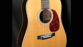 2001 Martin HD-28V Custom Indian/Sitka at Dream Guitars