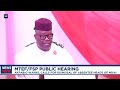 mtef fsp public hearing akpabio warns calls for dismissal of absentee heads of mdas