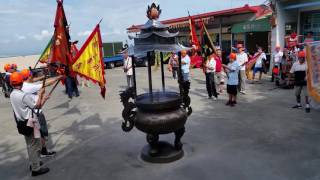 20160529嘉義三天宮五府千歲，關子嶺碧雲寺進香實錄3