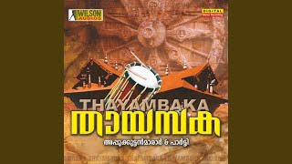 Thayambaka Track 01