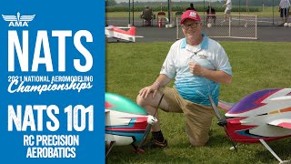 Nats 101: RC Precision Aerobatics with Rusty Dose