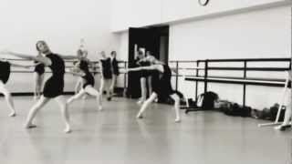 Joy Womack at The Bolshoi Summer Intensive 2012 (1)