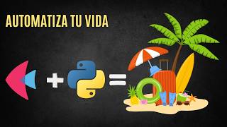 ¡Automatiza tu vida con Python y Flet! 🚀