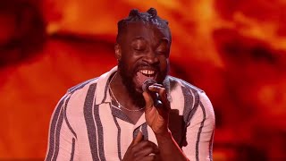 The Voice UK 2023 | Nia Ekanem - Let It Be | Blind Auditions