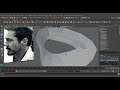 eye modeling in maya low poly beginner 3d modeling 3dtutorial video 3dmodeling