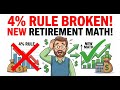 The 4% Rule is Broken: Here’s the New Retirement Strategy That Works