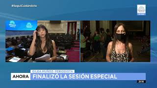 SESIÓN ESPECIAL 10-12-20