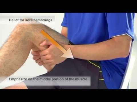 Self Massage Techniques For Upper Legs Self Massage Techniques For Upper Legs