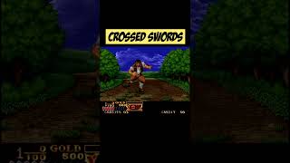 Crossed Swords 1990 #shorts