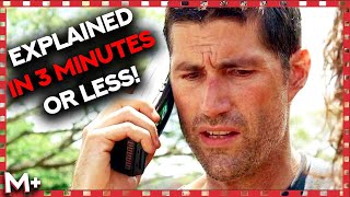 Lost in 3 Minutes or Less