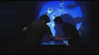 Reactable live in Vic