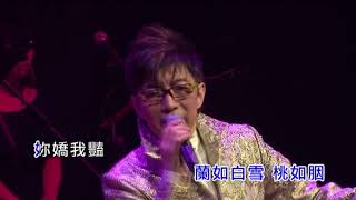 天上人間丨莫旭秋丨莫旭秋愛在旭秋金曲35年演唱會