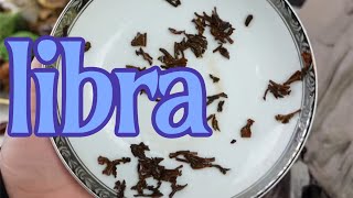 LIBRA: 🫧🐬 A MAJOR SPIRITUAL DOWNLOAD! THE UNIVERSE SPEAKS! WOW!✨// ASMR tea leaf reading horoscope