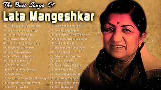 Evergreen Lata Mangeshkar Songs | golden hits hindi songs of lata mangeshkar | Duets 80's 90's