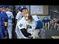 デコピンもＭＶＰ！ドジャースが大谷翔平の愛犬を「最優秀犬」と称賛　「ディコイにもチャンピオンリングを！」の声