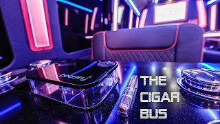 The Mobile Lounge | Custom Limo Bus