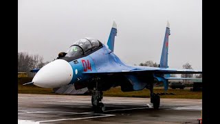Sukhoi Su-27 is a more direct aeronautical rival to the North American F-15